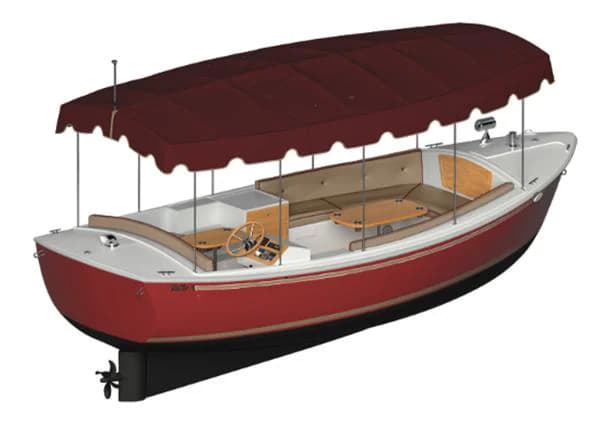 Duffy Snug Harbor 18