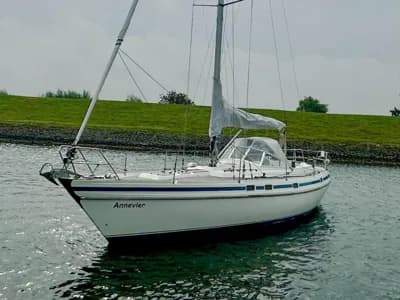 Contest 38 S Winged Keel 2