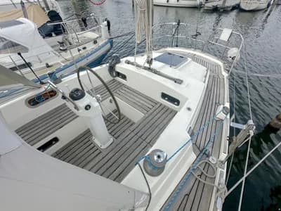 Contest 38 S Winged Keel 3