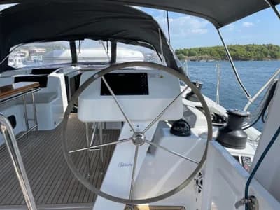 Hanse 508 5