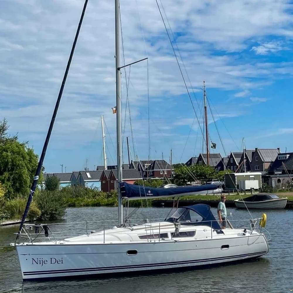 Jeanneau SUN ODYSSEY 32i