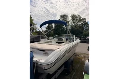 Sea Ray 185 Sport 2
