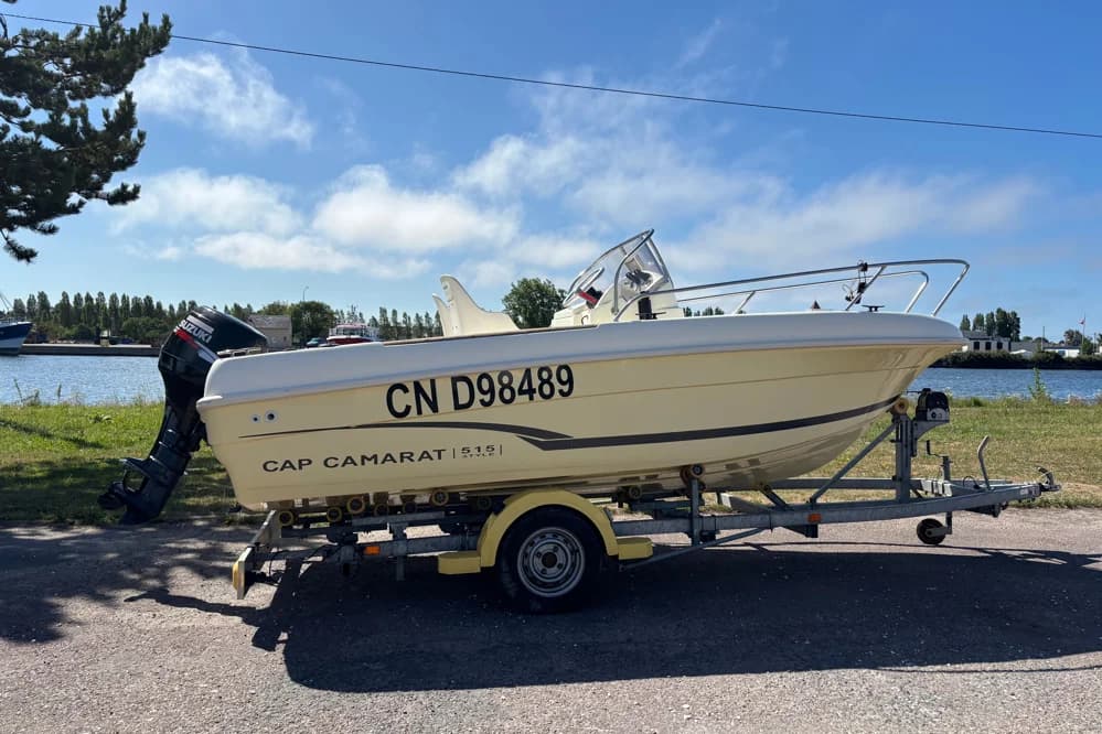 Jeanneau Cap Camarat 515