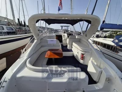 Cranchi ZAFFIRO 34 3