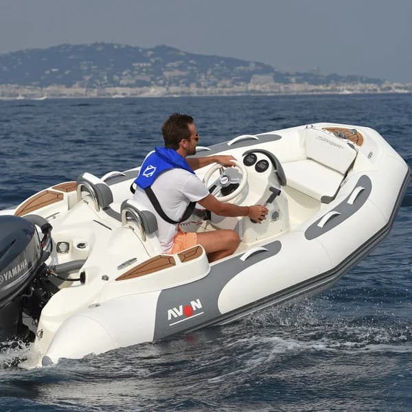 Zodiac Zodiac Yachtline 3.60m,4.20m. 4.40m, 4.90m