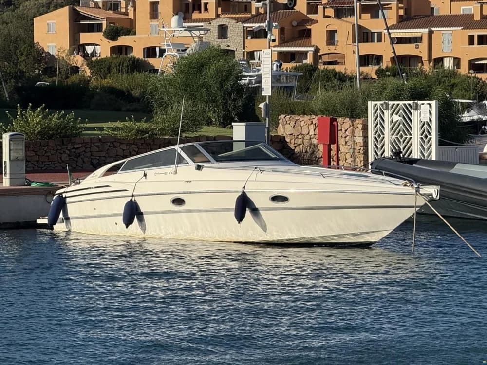 Cranchi Endurance 35