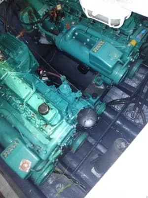 Cranchi Endurance 35 3