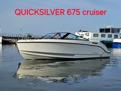 Quicksilver Activ 675 Cruiser 2