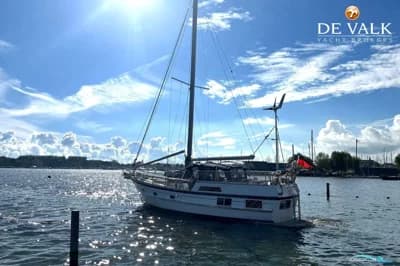 One Off Motorsailer 2