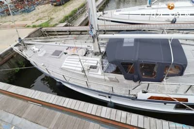 One Off Motorsailer 3