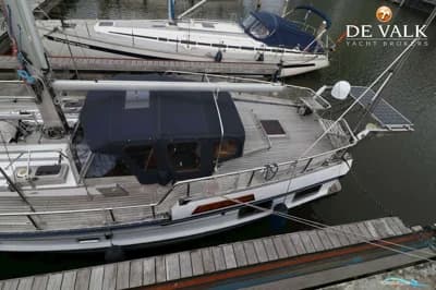 One Off Motorsailer 4