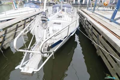 One Off Motorsailer 5