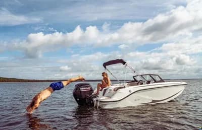 Quicksilver 525 AXESS / Mercury 115 3