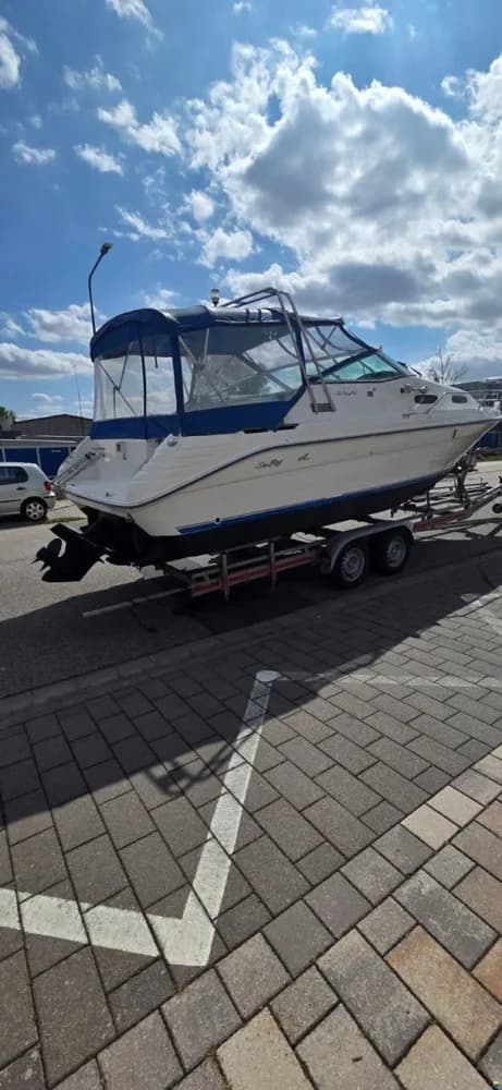 Sea Ray 250 EXPRESS CRUISER