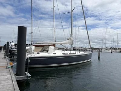 Hanse 400 2