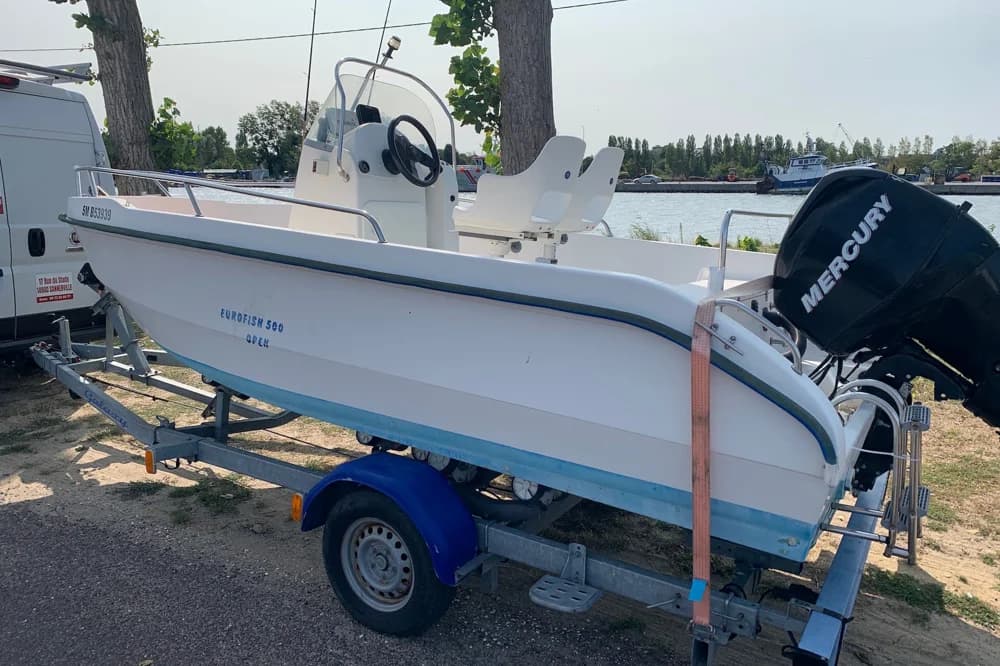 SBPEM Eurofish 500