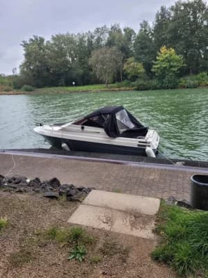 Century Raven 210 CC 2