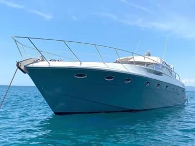 Rizzardi 50 TOP LINE 2