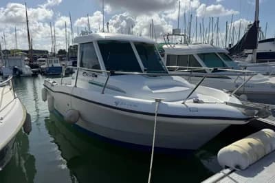 Jeanneau Merry Fisher 635 2