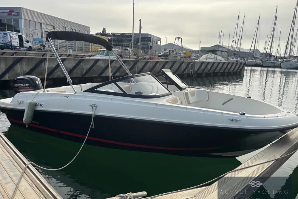 Bayliner VR4 Bowrider OB