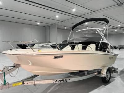 Boston Whaler 160SS 2