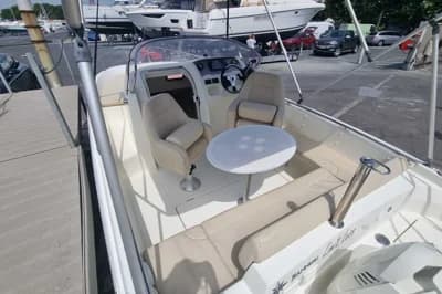 Jeanneau Cap Camarat 635 WA 2