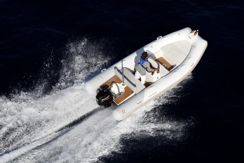 Zodiac Medline 5.00m,5.80m,6.80m,7.50m & 9.00m