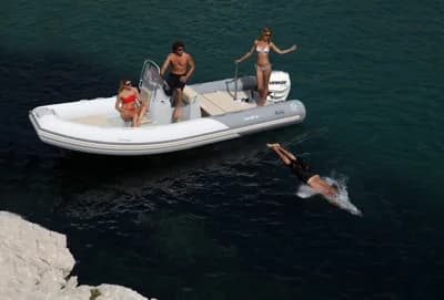 Zodiac Medline 5.00m,5.80m,6.80m,7.50m & 9.00m 2