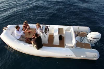 Zodiac Medline 5.00m,5.80m,6.80m,7.50m & 9.00m 3