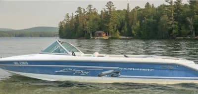 Sea Ray Ski 190 Tournament 3