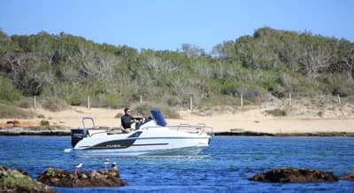 Beneteau Flyer 5.5 SUNdeck 2