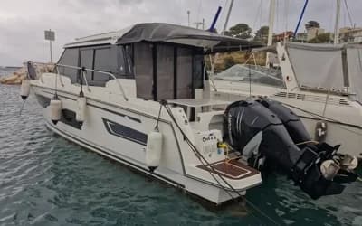 Jeanneau Merry Fisher 1095 2