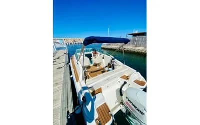 Jeanneau Leader 605 OB 2