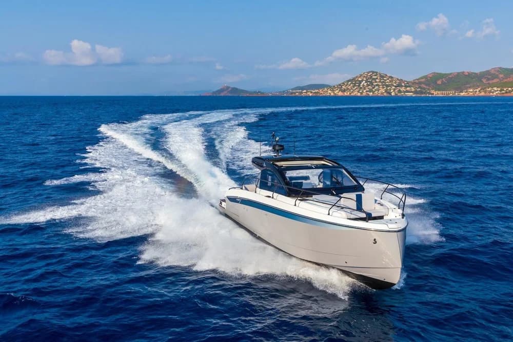 Beneteau Gran Turismo 40