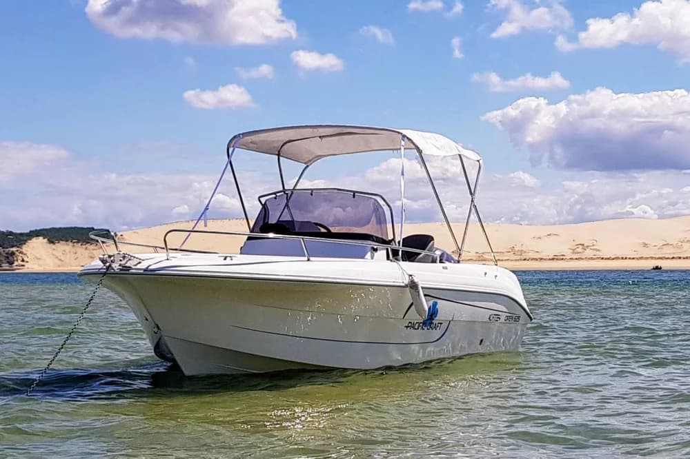 Pacific Craft 625 Open