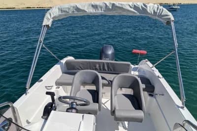 Pacific Craft 625 Open 2