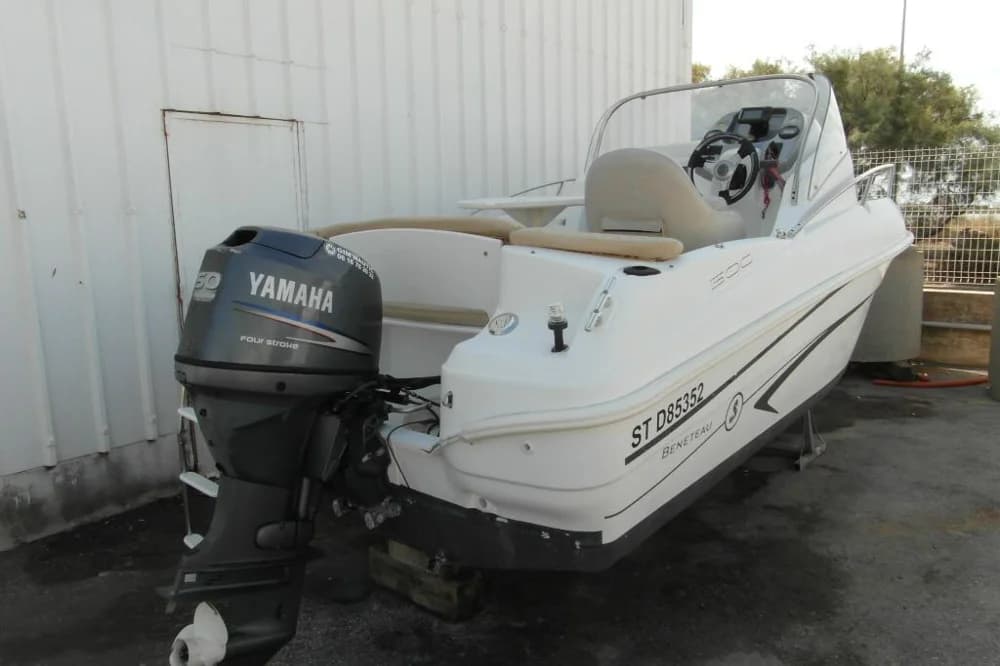 Beneteau Flyer 500 Sun Deck