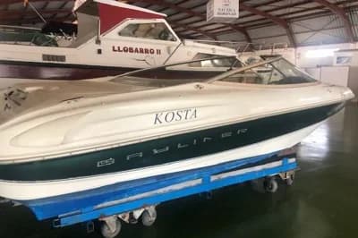 Bayliner 1850 Capri SS 2