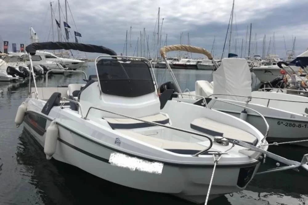 Beneteau Flyer 6.6 SPACEdeck