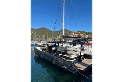 Novamarine Black Shiver 120 efb 2