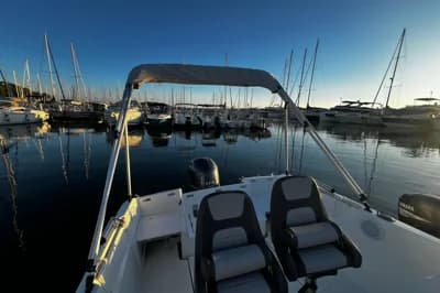 Jeanneau Cap Camarat 5.5 CC Serie 2 2