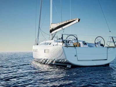 2026 Jeanneau Sun Odyssey 415 Boat for Sale in Lower Swanwick 2
