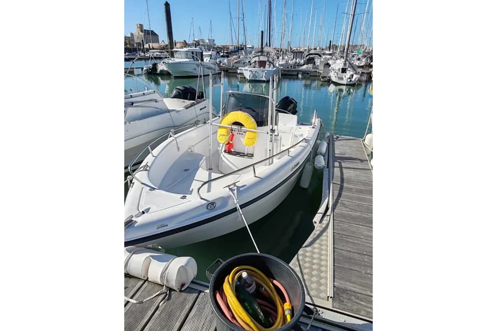 Poseidon poseidon blu water 170
