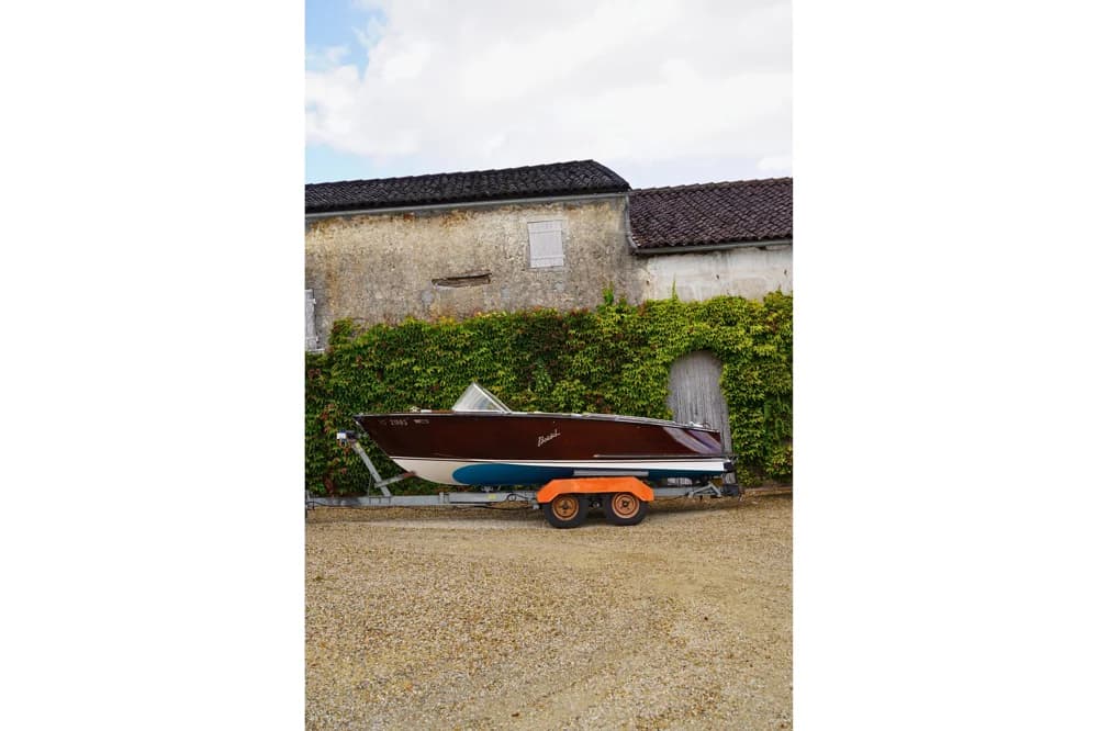 Boesch 530 Saint Tropez