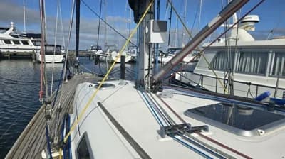 Dufour 40 Performance 5