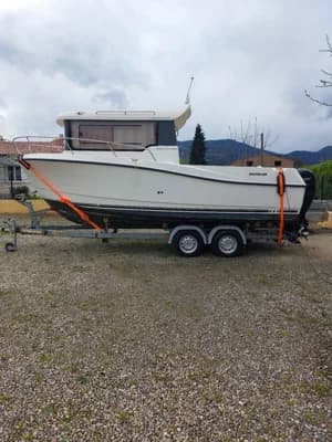 Quicksilver 675 Pilothouse 2