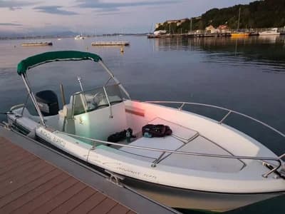 Jeanneau Cap Camarat 575 2