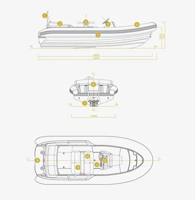Castoldi Jet Tender 16 2