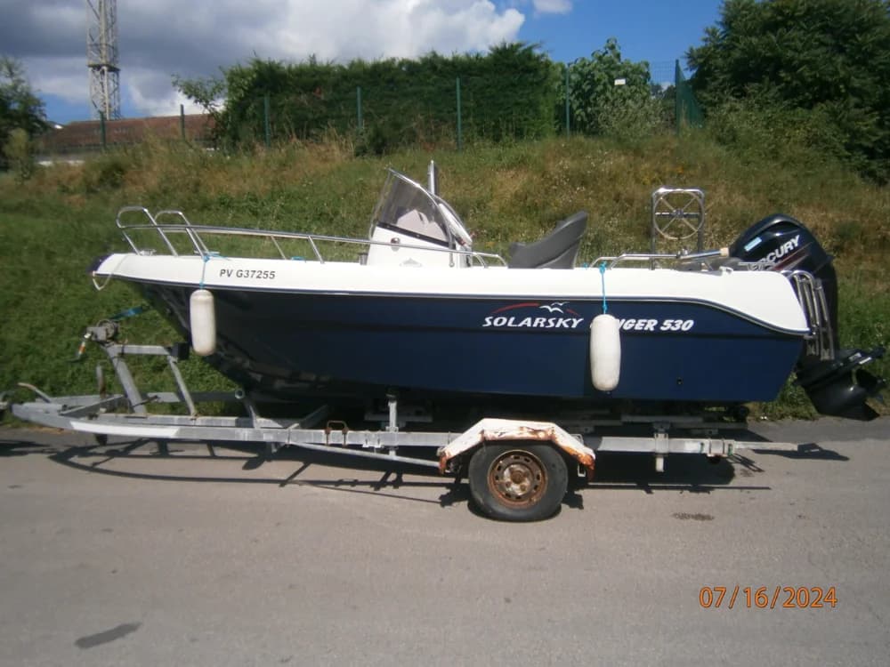 Solarsky 530 conger