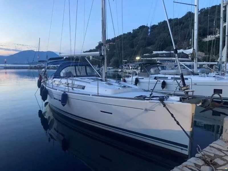 Dufour 405 GL